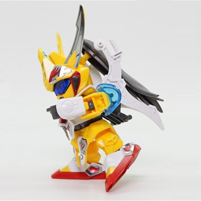 Đồ chơi lắp ráp Gundam Chu Du A011 bản mới Tam Quốc Chí 2020 Three Kingdom