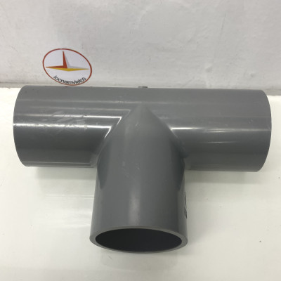 Tê 60 dày nhựa PVC Bình Minh (Tee) _ T60D