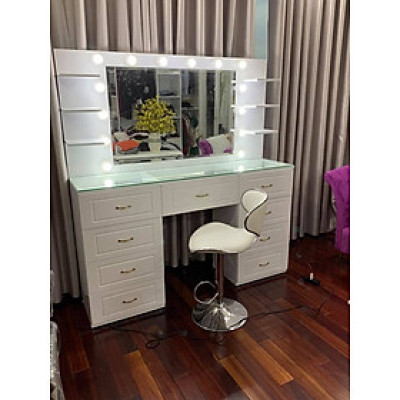 Bộ bàn trang điểm Juno Sofa Chất lượng JN05