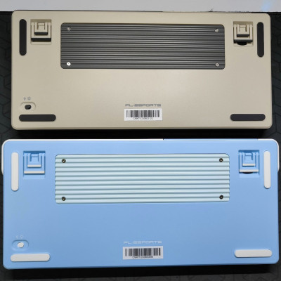 [Mới, hàng chính hãng] Bàn phím cơ FL-Esports CMK75SAM Lake Placid Blue/Desert Grey