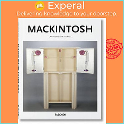 Sách - Mackintosh by Charlotte &amp; Peter Fiell (hardcover)