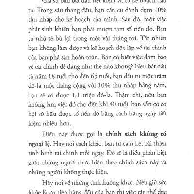 Sức Mạnh Của Tập Trung