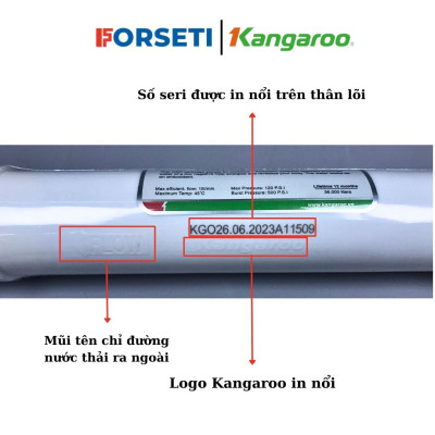 Hàng chính hãng LÕI LỌC NƯỚC KANGAROO HYDROGEN SỐ 10 OMEGA 5 IN 1 (5in1) có thể dùng cho: KG100HU, KG100HU+, KG100MED, KG100EED, KG100EED IoT, KG100HK, KG10A4, KG100HP, KG100HG Các dòng mới: KG100HED IoT, KGY1MED