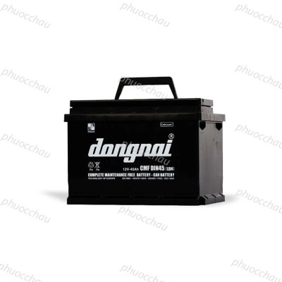 Ắc Quy Dong Nai CMF DIN45 (12V45Ah)