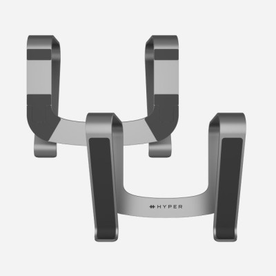 Giá Đỡ Công Thái Học HyperSpace Ergonomic Laptop Stand – HS1110WHGL - Hàng chính hãng