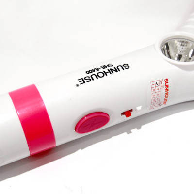 Vợt Muỗi Sunhouse SHE-E400 - Hàng chính hãng