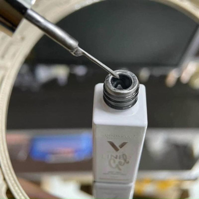 Gel Vẽ Cọ Nét VINIMAY Metan Làm Nail Siêu Đậm Mướt Chai 10ml, Sơn Gel Vẽ Móng Bền, Độ Bóng Cao Dùng Làm Móng Nữ bút vẽ metan nail