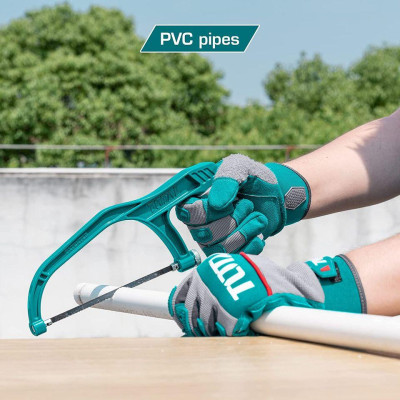 KHUNG CƯA SẮT TOTAL THMHF1503 - HÀNG CHÍNH HÃNG