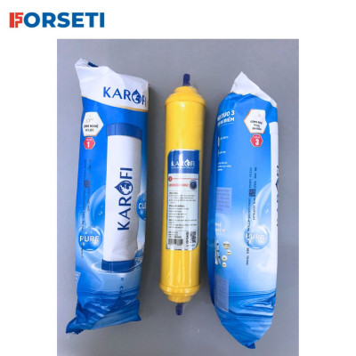 Combo 8 lõi lọc nước Karofi cho máy K8RO-H hàng chính hãng