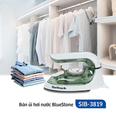 Bàn ủi hơi nước Bluestone SIB-3819 - Hàng chính hãng