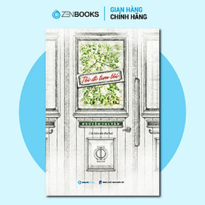 Sách - Tôi Đi Tìm Tôi - Nguyễn Phi Vân