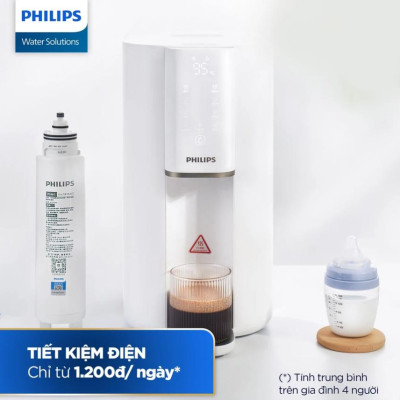 Lõi lọc RO Philips ADD541 dùng cho máy lọc nước (ADD6912 và ADD6901) - Hàng chính hãng