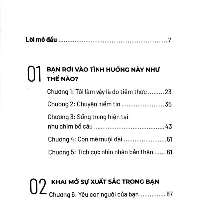 Sống Bình Thường Mà Không Tầm Thường