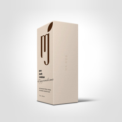 Tinh Chất Trẻ Hoá và Làm Mờ Nếp Nhăn Mekorj Dành Cho Nữ  - Pure Youth Revitalizer (30ml)