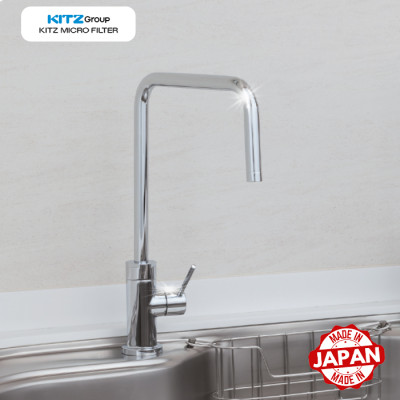 Máy lọc nước lắp dưới bồn rửa Kitz OSS-Q4 - Hàng chính hãng