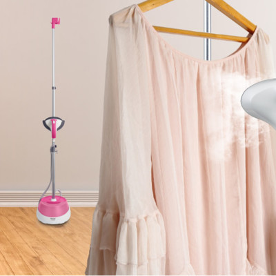 Bàn Ủi Hơi Nước Panasonic NI-GSD071PRA - Mặt đế chống dính bằng Flourine - Làm nóng nhanh - Hàng Chính Hãng