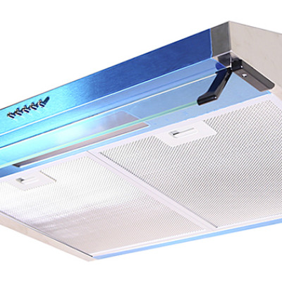 Máy Hút Mùi Âm Tủ Vỏ Inox Sunhouse SHB6118I - Bạc - Hàng chính hãng