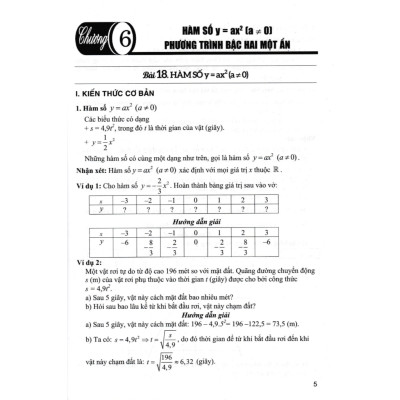 Sách - Hướng dẫn học và giải các dạng bài tập toán 9 tập 1 + 2 (bám sát sgk kết nối tri thức với cuộc sống) (bộ 2 cuốn)