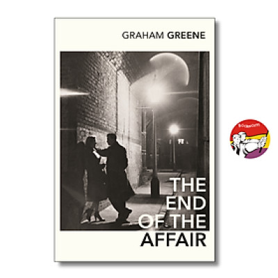 Sách - The End of the Affair by Graham Greene - Tiểu thuyết tiếng Anh - Fiction / Novel in English