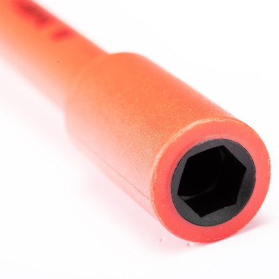 Tua vít vặn đai ốc cách điện 1000V VDE 8mm x 125mm SATA 61408