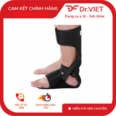 Nẹp đệm ngắn H1 hỗ trợ cố định cẳng tay, đệm lót êm, sử dụng tiện lợi tại nhà và ngoài trời