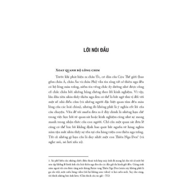 Thiên Nga Đen - Bản Quyền