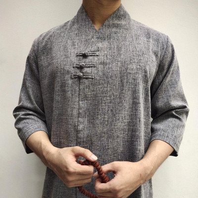 ĐỒ LAM ĐI CHÙA  SET ĐỒ LAM ĐI CHÙA CAO CẤP SS2