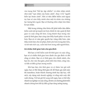 Sách Đừng Chạy Nữa – Dùng Thời Gian Như Một Lãnh Đạo, Tác giả Brian Tracy - Bizbooks