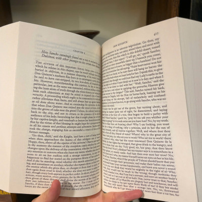 Sách - Don Quixote (Wordsworth Classics) by Miguel De Cervantes Saavedra - Văn Học Kinh Điển