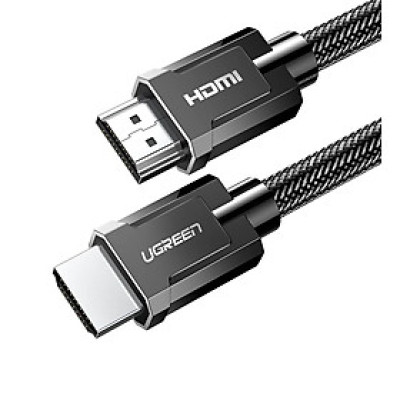 cáp Ultra HDMI 2.0 màu đen 5M 4k 60hz Ugreen C136CA70326HD - Hàng chính hãng