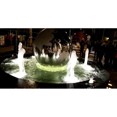 Đầu phun nước sủi bọt