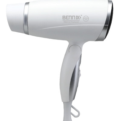 Máy Sấy Tóc Tạo Kiểu 2 Chiều Nóng Lạnh Bennix BN-3110 Công Suất 1800W- Hàng Chính Hãng