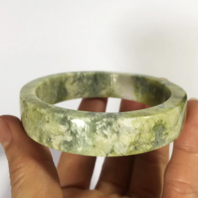 Vòng tay bản vuông ngọc thật nhiều màu cho nam nữ đá tự nhiên của Việt Nam ( nhiều size) cho mệnh Kim Mộc Thủy Hỏa THổ