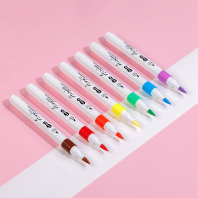 Hộp 36 Bút Lông Màu Acrylic Markers 1 Đầu - Colokit ACM-C005