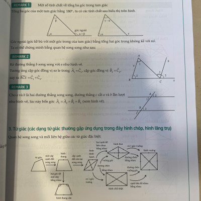Sách - THE TRUTH - Tiền Đề Toán 12 (Ngọc Huyền LB)