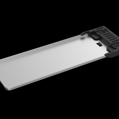 Máy Nướng Bánh Mì 2 Ngăn Inox 430 Hamilton Beach - 015905 - Hàng chính hãng