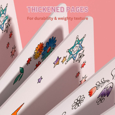 Đồ chơi Thiết Kế Thời Trang và Tô Màu Nước - Mideer Little Designer