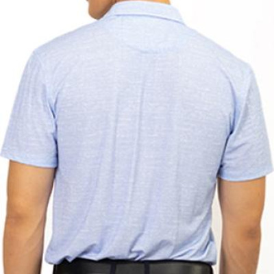 Áo Polo nam Novelty cổ sơ mi  có túi NATMMNMCLR191114N