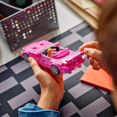 Đồ Chơi Lắp Ráp Siêu Xe Honda S2000 - Lego Speed Champions 77241 (300 Mảnh Ghép)