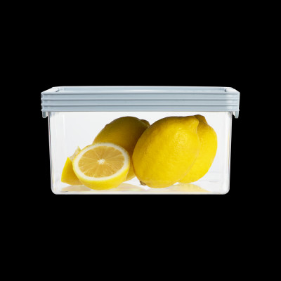 Hộp thực phẩm tritan chữ nhật Hokkaido 500-1000-2000-3500 và 5L - Chính hãng INOCHI - Tiêu chuẩn nhật bản