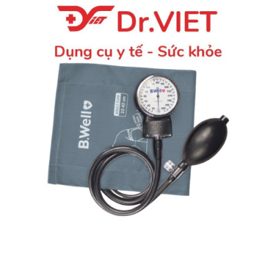 Máy đo huyết áp cơ bắp tay B.Well MED-61- Sản phẩm kiểm tra sức khoẻ cho Gia Đình