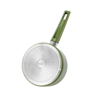 Nồi phủ sứ chống dính Elmich Olive Classic EL-5533OV size 16,18,20cm - Hàng chính hãng