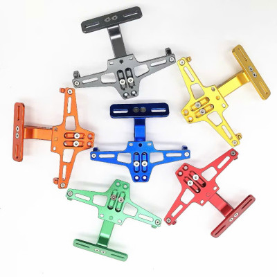 Pát Gập Biển Số CNC Nhôm Hợp Kim Hàng Dày, Chắc Chắn, Lắp Được Cho Xe Máy Và Xe Điện, ĐÈN TRANG TRÍ , ĐỒNG HỒ TREO TƯỜNG