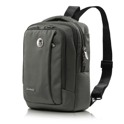 Túi đeo chéo kiêm balo chính hãng Mikkor dòng The Gibson Sling/Backpack