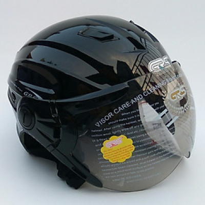 Mũ bảo hiểm nửa đầu GRS A737K