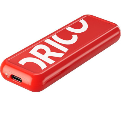 HỘP ĐỰNG Ổ CỨNG CPM2C3-RD ORICO M.2 SATA TYPE-C 3.1 GEN 1 SSD ENCLOSURE (6G) - HÀNG CHÍNH HÃNG