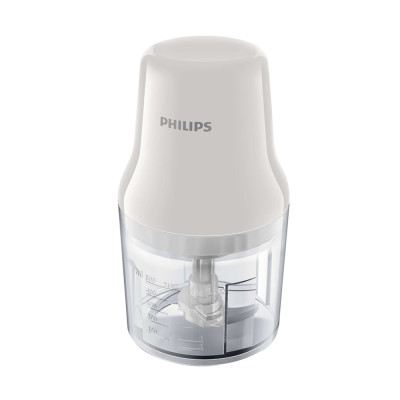 Máy xay thịt Philips HR1393 0.5 lít - Hàng chính hãng