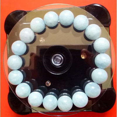 VÒNG ĐEO TAY ĐÁ AQUAMARINE