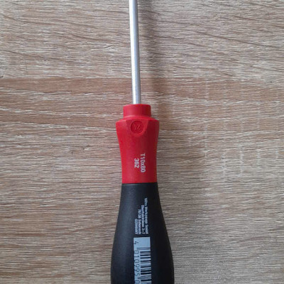 Tua vít đầu sao Wiha 01290 (T10 x 80 x 191)