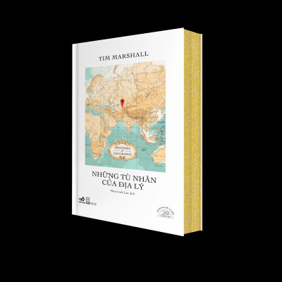Sách Những Tù Nhân Của Địa Lý - Ấn Bản Đặc Biệt 20 Năm Thành Lập Nhã Nam - Bìa Cứng